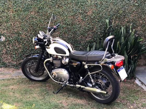 TRIUMPH BONNEVILLE T120 1200 TRIUMPH BONNEVILLE T120 1200